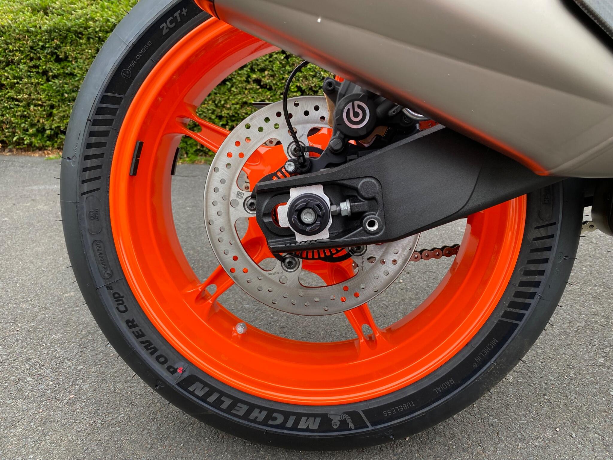 2026 KTM AMS Powerparts